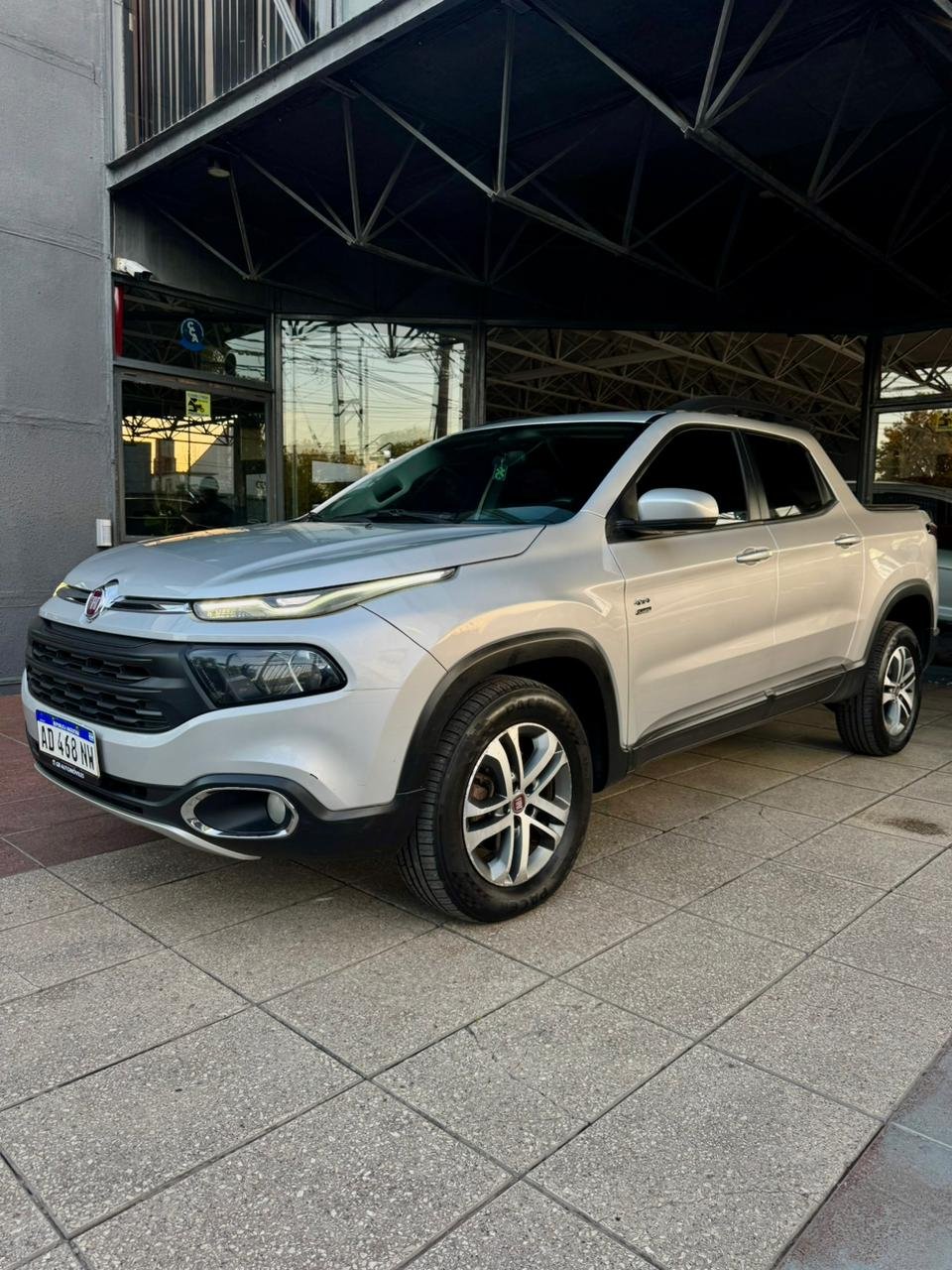 Fiat Toro Freedom